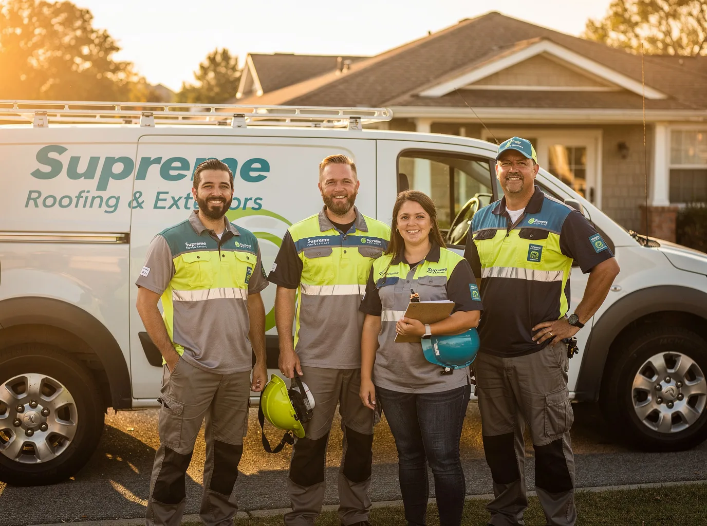 Roof Replacement company in Lake Preston, SD